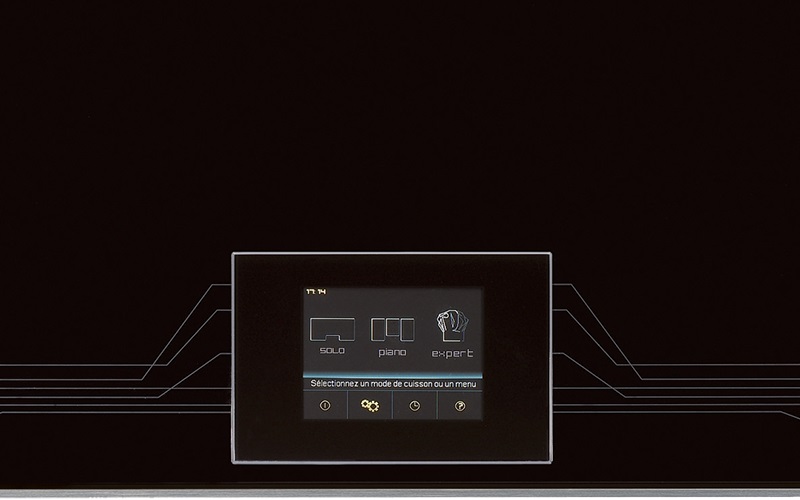 Варильна поверхня De Dietrich DTIM1000C - изображение 2